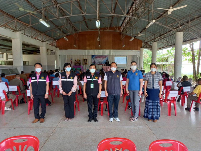 ทศบาลตำบลไร่ ดำเนินการจัดอบรมโครงการเจ้าพนักงานผู้ดำเนินการเลือกตั้งประจำหน่วยเลือกตั้ง และผู้ช่วยเหลือการปฏิบัติงานของคณะกรรมการประจำหน่วยเลือกตั้ง (อสม.) สำหรับการเลือกตั้งสมาชิกเทศบาลตำบลไร่ เขตเลือกตั้งที่ 2 กรณีแทนตำแหน่งว่าง